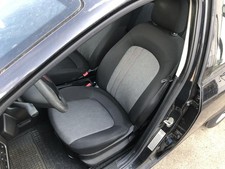Fiat punto evo 199 - punto, vorn
