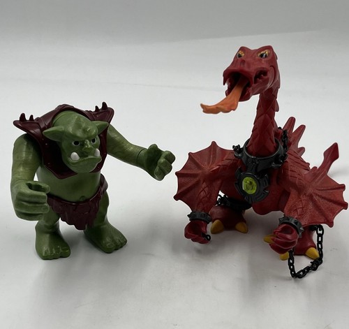 Playmobil drache rot 3327 - playmobil,