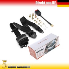 3 point seat belt 373 cm seat