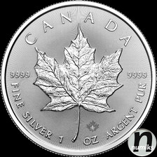 MAPLE LEAF 2026 Kanada 1 Oz
