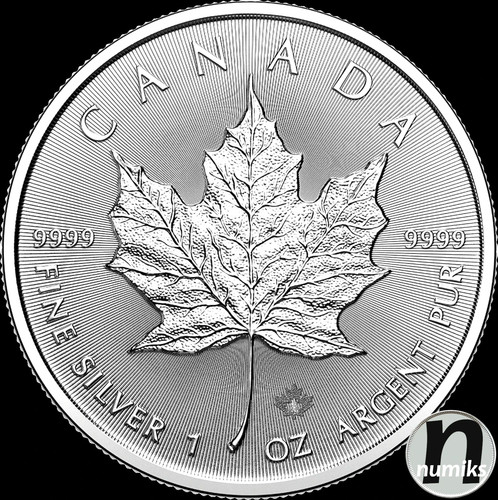 Maple leaf 2026 kanada oz - 1,
