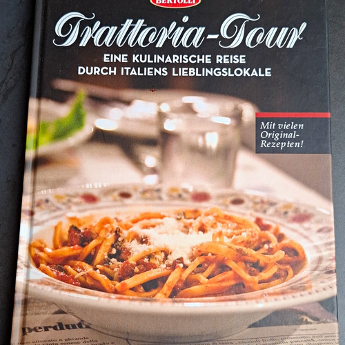 Bertolli trattoria tour - bertolli, trattoria-tour