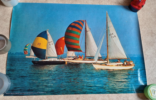 Ddr plakat poster souvenir - ddr,
