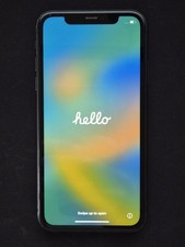 Apple iPhone 11 128GB Schwarz