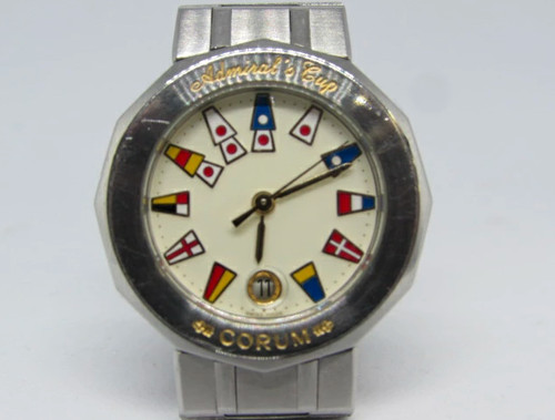 Corum admiral cup 610 - admiral's, 39.610.20