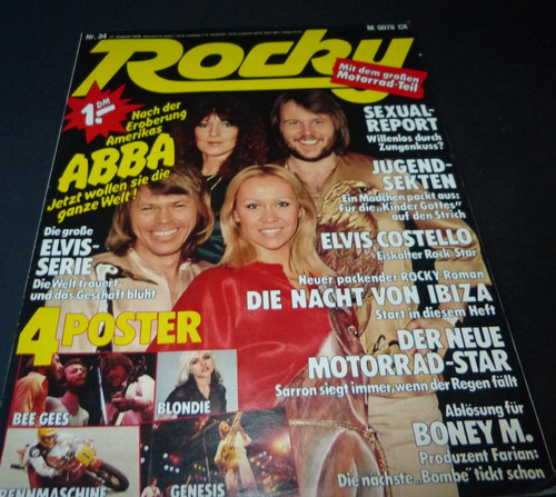 Rocky 1978 mit - rocky, 34/1978