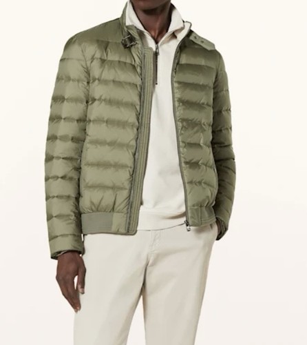 Belstaff daunenjacke herren - belstaff,
