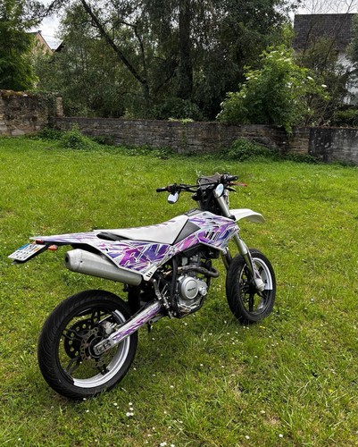 Beta 125 supermoto - 125,