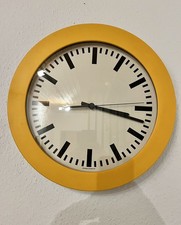 Junghans Bahnhofsuhr 39cm