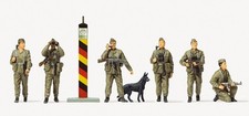 PREISER military Figuren 1:87