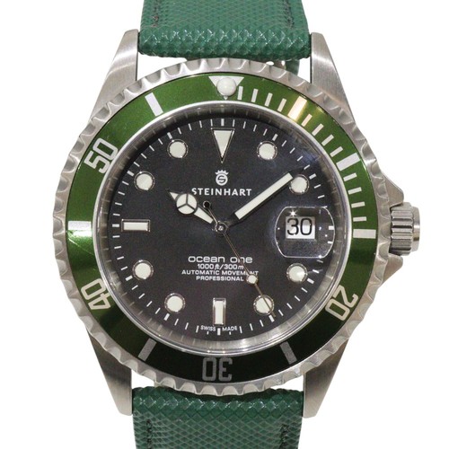 Steinhart ocean one - steinhart,