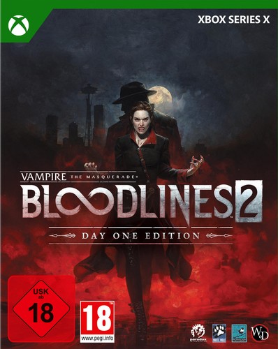 Vampire the masquerade - vampire:,