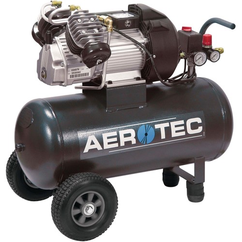 Kompressor aerotec 400 - kompressor, 400-50