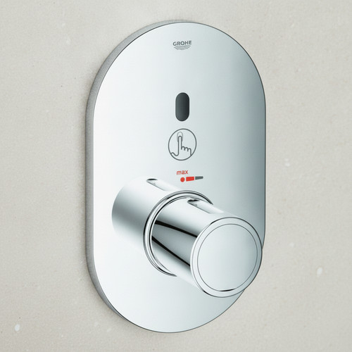 Grohe brausethermostat - grohe, ir-brausethermostat