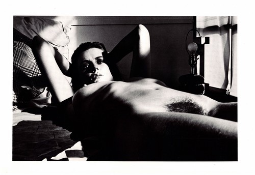 Helmut newton fiona - lewis, in