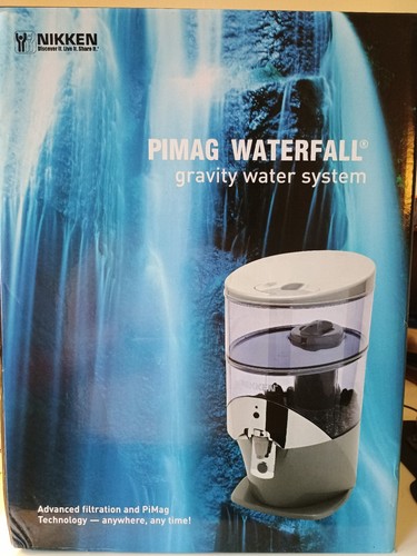 Nikken pimag waterfall - nikken,