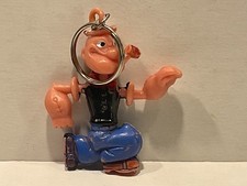 Popeye Figur Vintage Anhänger