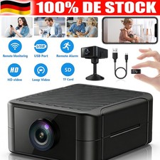 Mini Überwachungskamera WLAN