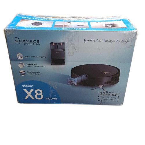 Ecovacs deebot pro omni - ecovacs,