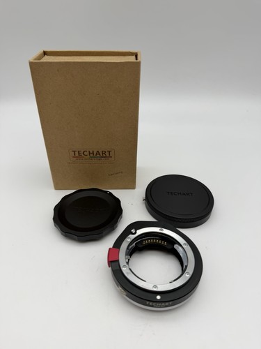 Techart tzg adapter - techart,