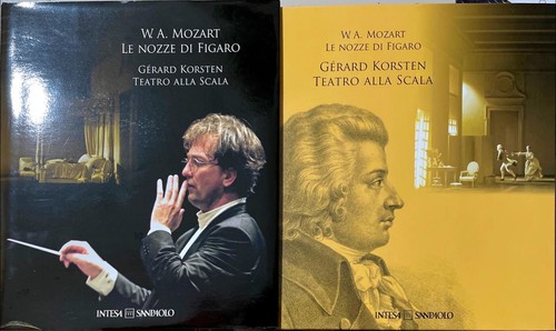 Mozart die hochzeit des - die,
