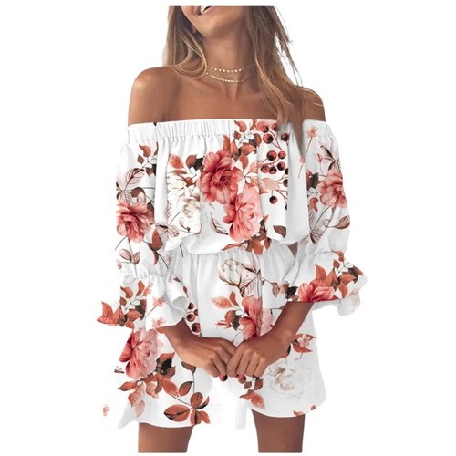 Sommerkleid carmen kleid beach - carmen-kleid,