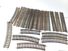 18 HO Gleise / Schienen Piko Pappschwellen  DDR Modelleisenbahn /W33