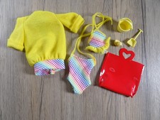 Vintage Barbie Heart Family