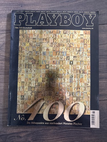 Playboy november 2005 - playboy, 11
