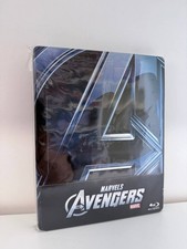 The Avengers (2 Blu-Ray) (Ltd