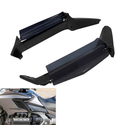 Seitlicher windabweiser für - windabweiser,