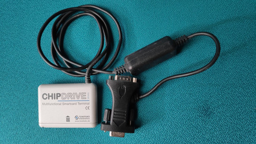 Towitoko chipdrive mini - chipdrive,