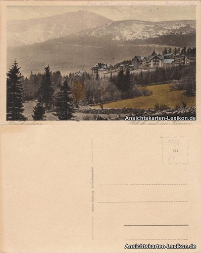 Brückenberg-Krummhübel