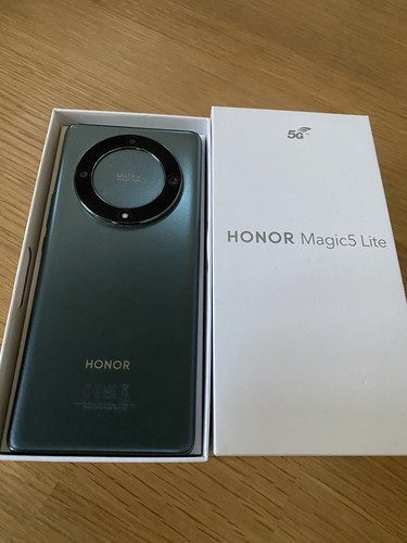 Honor magic lite - 5,
