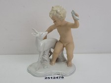 Porzellanfigur Schaubach Kunst