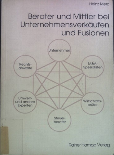 Berater und mittler bei - und,