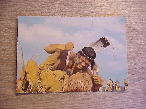 Winnetou der schatz im - der,