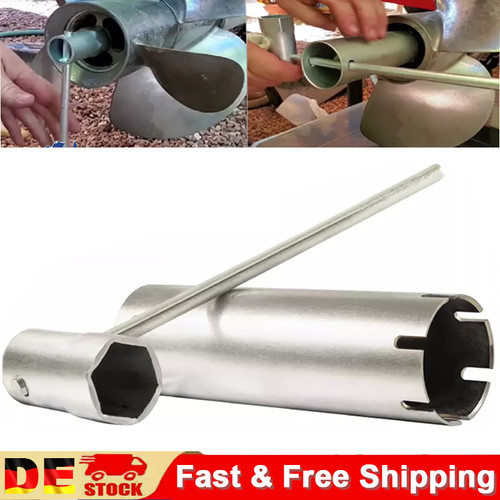 Duo twin prop - prop, kit