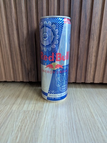 Red bull energy - bull, drink