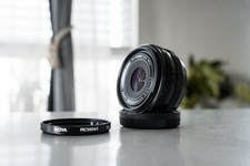 Fujinon XF 18mm f/2 R