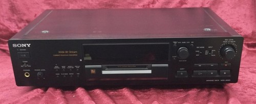 Sony mds jb920 minidisc - minidisc, deck