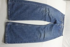 Levi's 751 216 Jeans Hose W34 L32 blau Gut #L2889