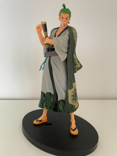 One piece lorenor zorro figur - one,