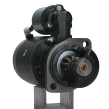 Neu Anlasser passend fürCase D326 Farmall D430 Mc Cormick D320  12Volt