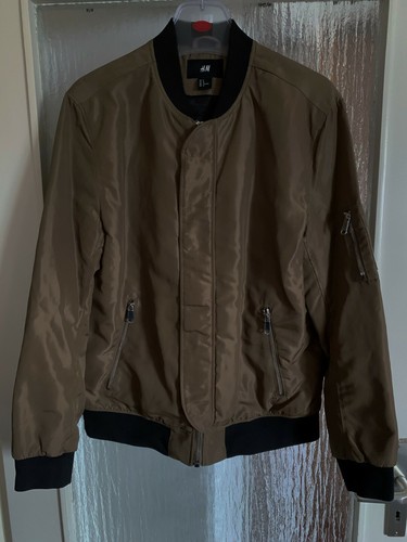 Pilotenjacke - ++h&m, /