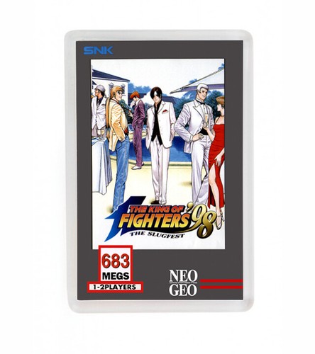 King fighters neo - king,