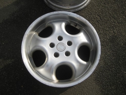 Alufelge 8jx17 h2 et60 - ,