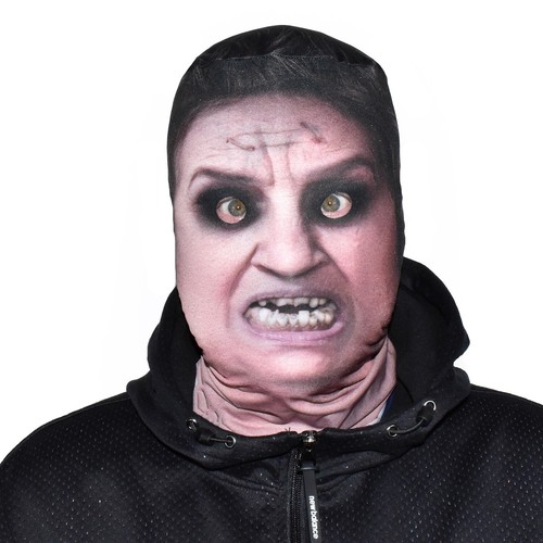 Effekt gesichtshaut - 3d-effekt,