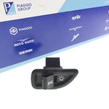 Lichtschalter Original für Gilera Runner 50 125 180 Piaggio Hexagon Zip 2 X9