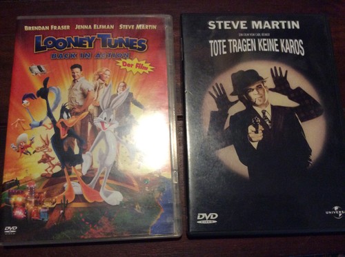 Steve martin dvd - steve, dvd]